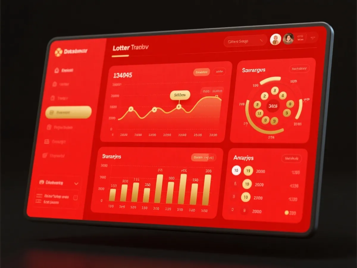 排列3数据分析展示