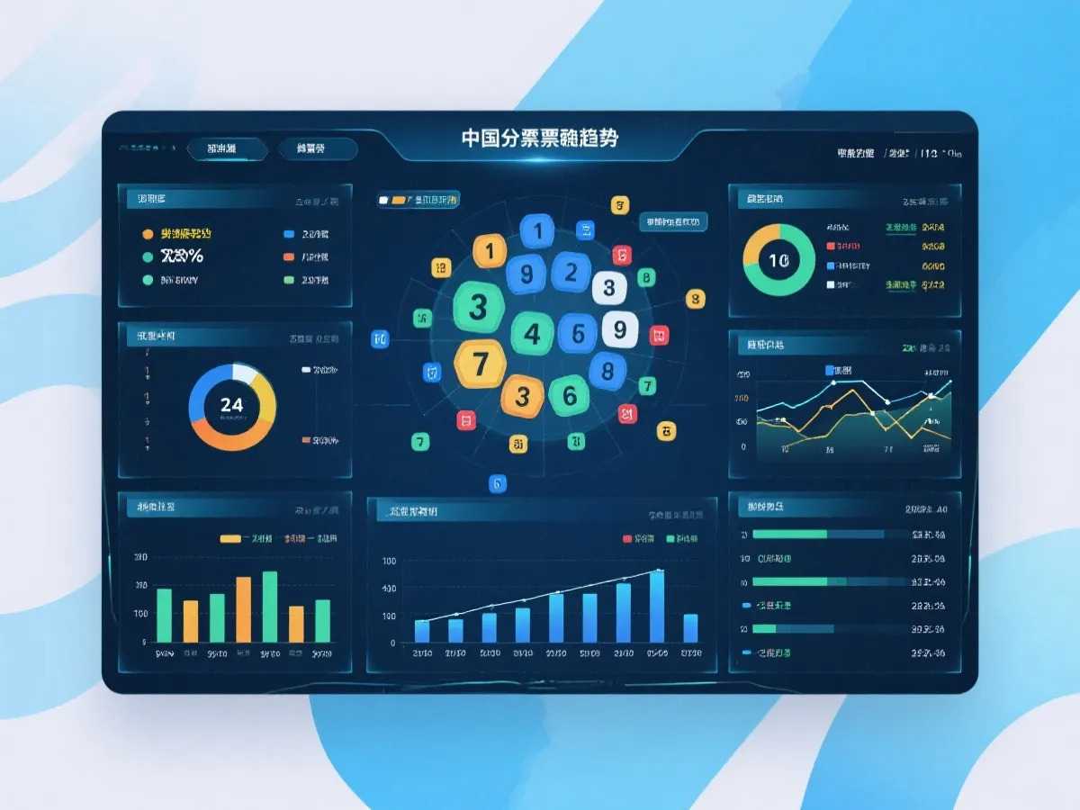 排列3预测数据图表
