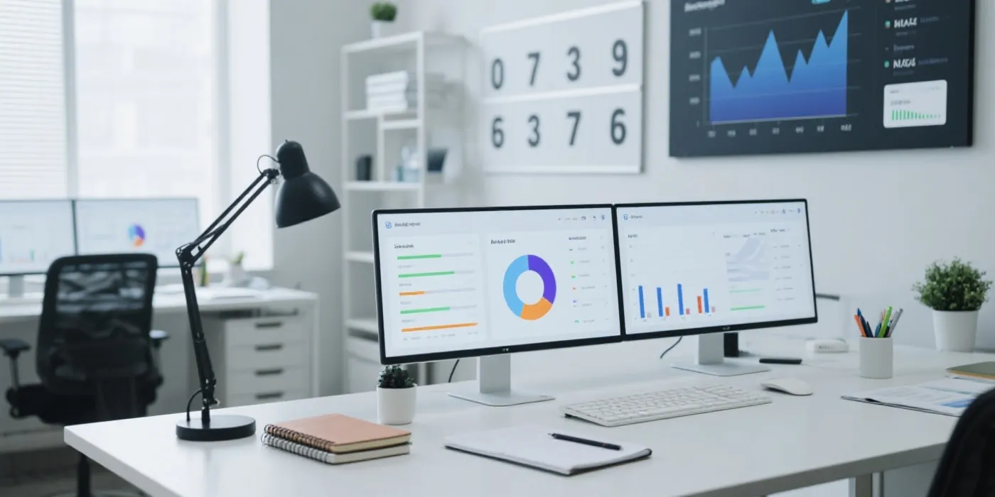 数据分析使用场景示意图